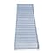 Vestil Alum. Walk Ramp Overlap Style, 144 x 28" AWR-28-12A - alternate 2